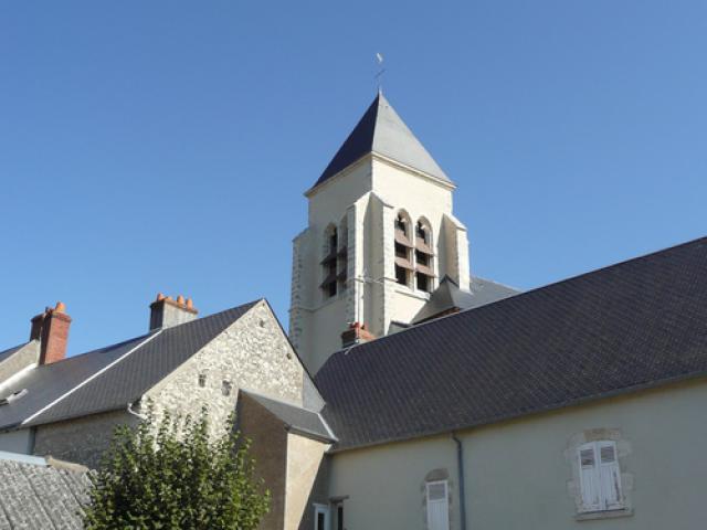 Eglise d'Ingré