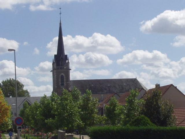 Eglise d'Ormes