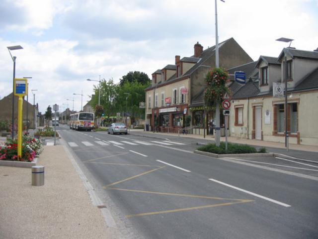 Ormes