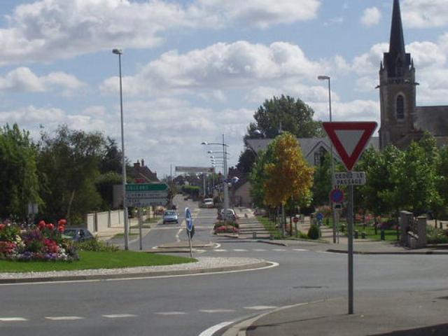 rond point