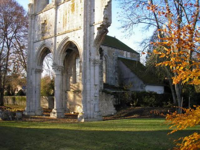 Fontaine-Jean en 2009