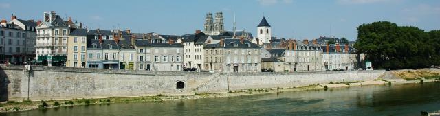 France Loiret Orléans Photographie prise par GIRAUD Patrick
