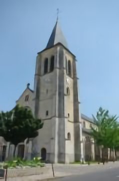 Église d'Olivet - prise par la mairie d'Olivet