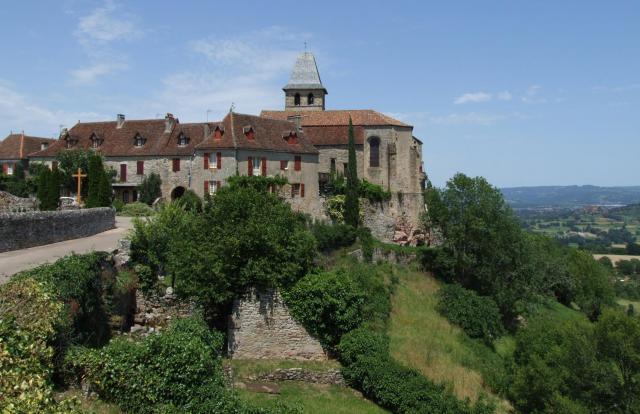 Loubressac, Lot, FRANCE