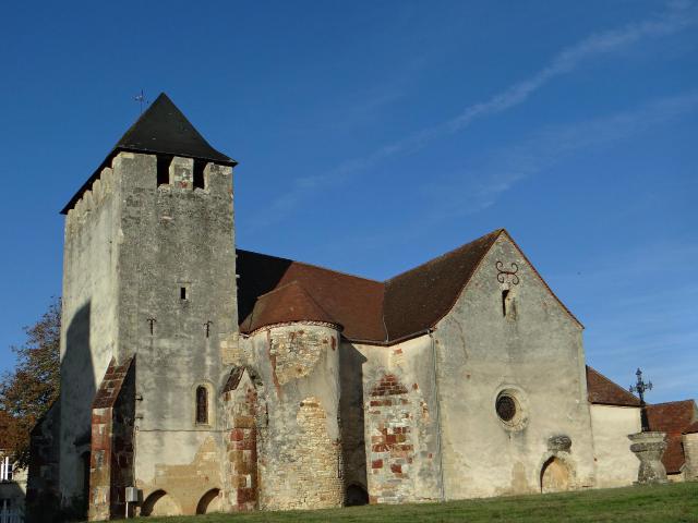 Lavercantière - Église Saint-Quirin