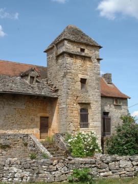 Belle demeure à Saint Jean de LAUR
