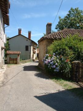 Ruelle de Lauresses