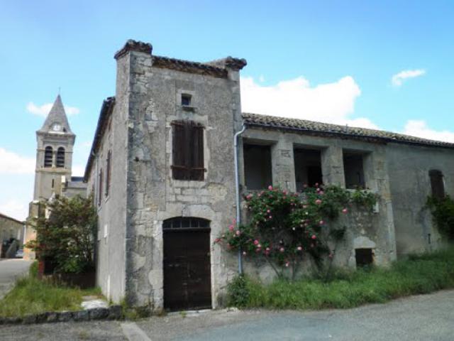 Lacapelle-Cabanac (Trudi)