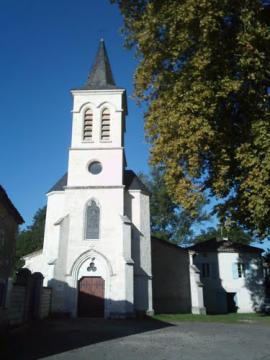 Eglise St Martin de Cezac