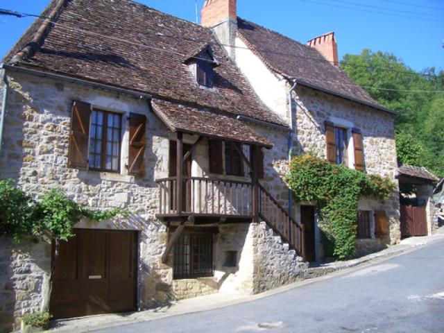 Maison ancienne