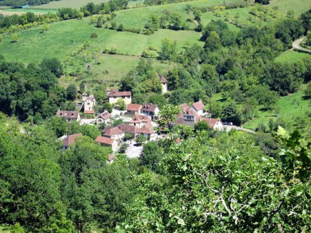 Vue sur Gintrac