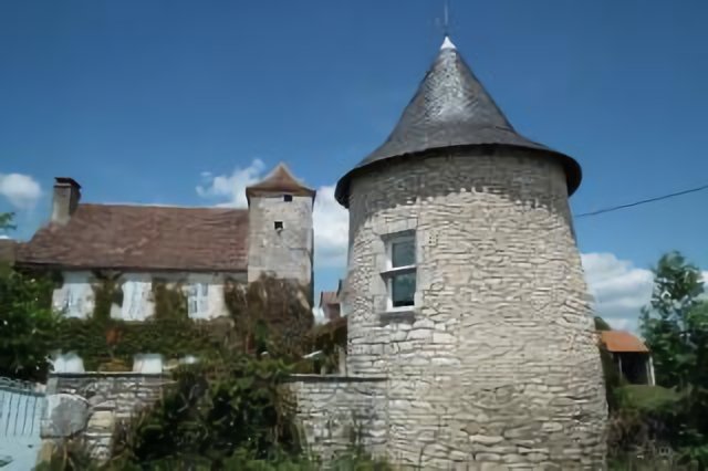 pigeonniers à Péchaud (46)
