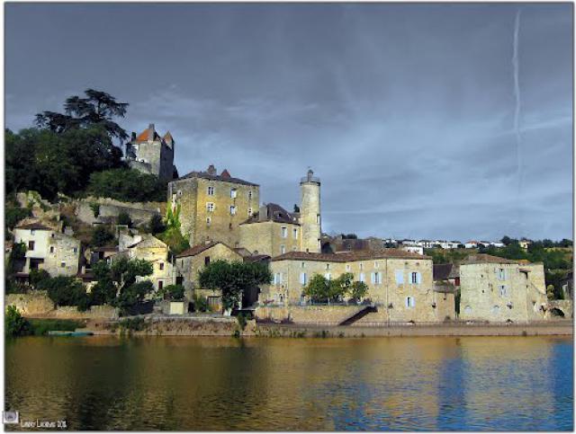 Puy-l'Évêque. La Batelière.