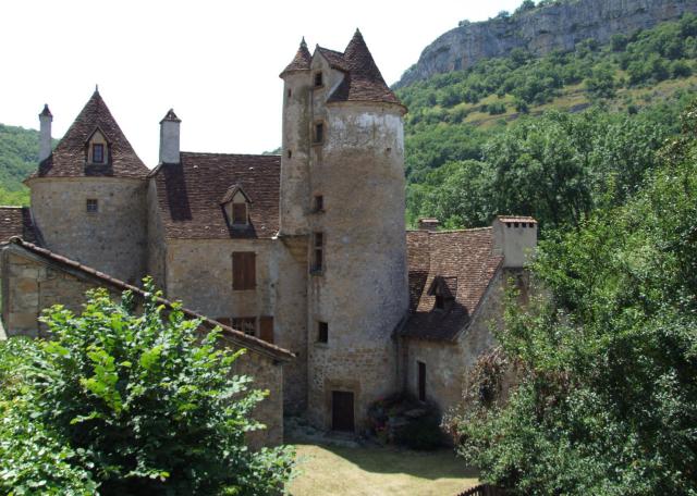 Autoire, Lot, FRANCE