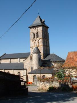 Eglise de LIVERNON