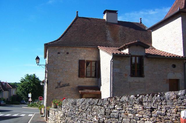 Mairie de Livernon (Lot - France)
