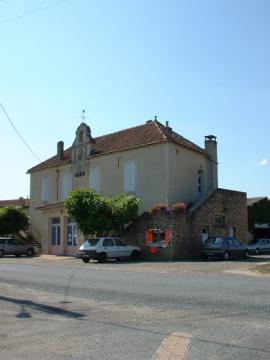 Ancienne mairie d'Anglars-Juillac