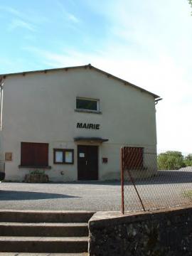 Ancienne mairie de Felzins (bourg)