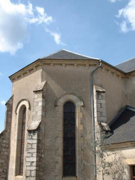 Eglise de Saint-Jean-de-Laur