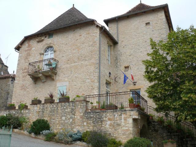 Lherm - Mairie