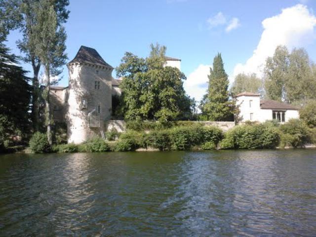 Le Lot (Fumel)