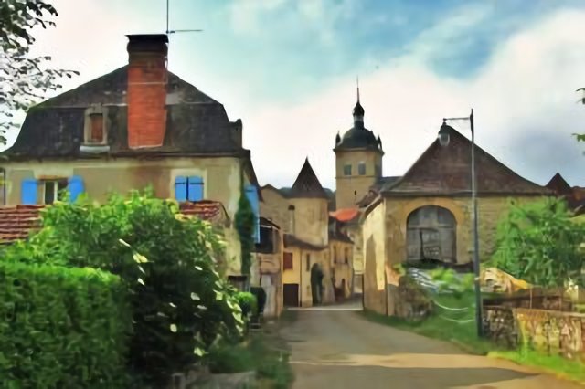 Village de CORNAC -Lot-
