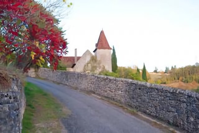 46 SAINT-MEDARD tourelle