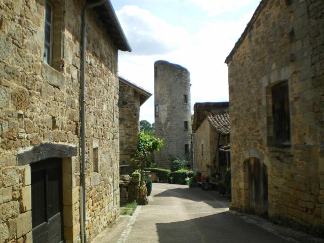 Cardaillac, Lot, France