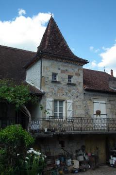 L'Orlie (46) pigeonnier 5