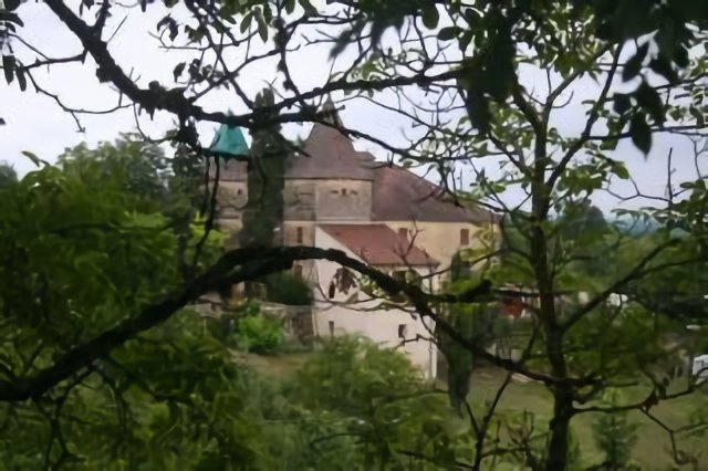 Floressas, wine chateau Laur