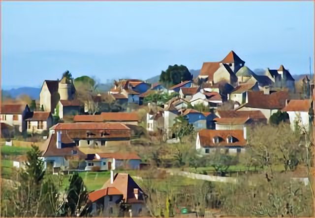 St Jean Lespinasse -Lot-