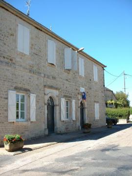 Mairie de Cressensac