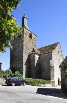 Cet édifice est inscrit au titre des Monuments historiques. Il est répertorié dans la base Mérimée, base de données sur le patrimoine…