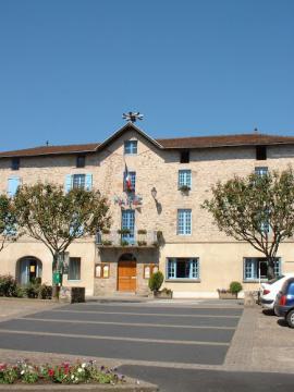 Mairie de Bagnac-sur-Célé
