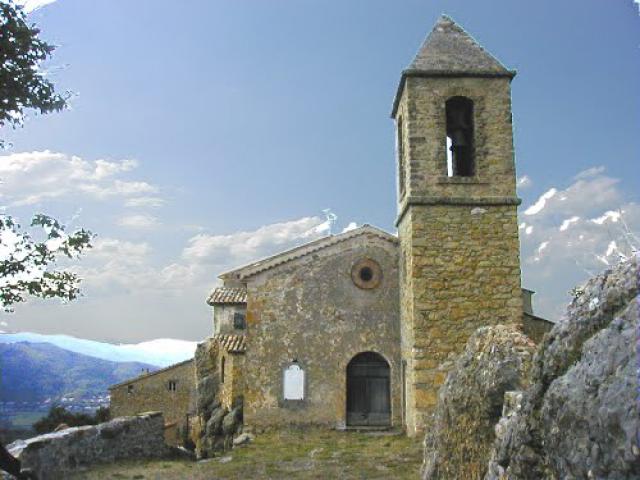 L'Eglise de BEYNES