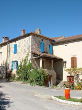 Demeure à Lalbenque