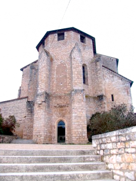 Eglise Saint Quirin