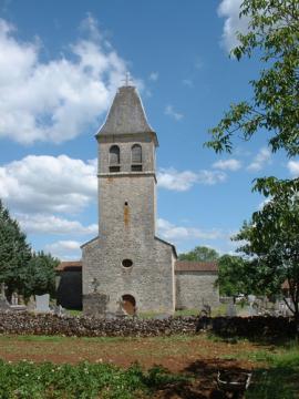 Eglise de THEMINETTES