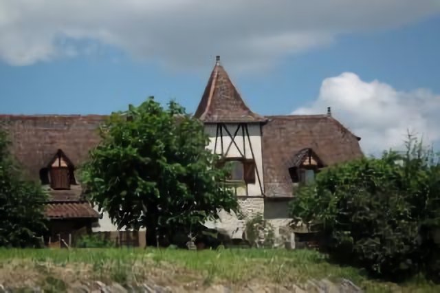 pigeonnier à Rudelle (46)