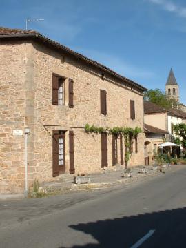 Belle demeure à Cardaillac