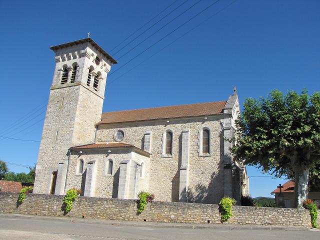 Église de Lagardelle