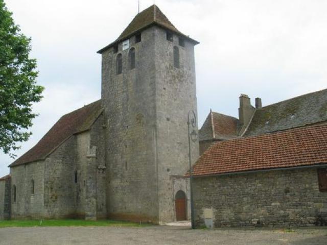 Soulomès Commanderie templière