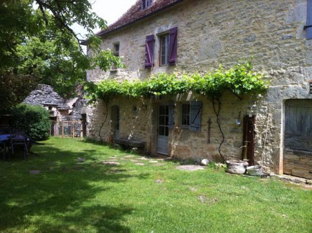 La maison des amis