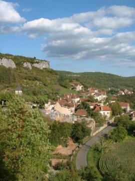 Panorama de Saint-Sulpice