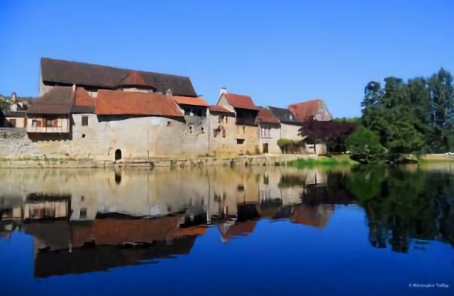 Sur le chemin de Saint Jacques de Compostelle