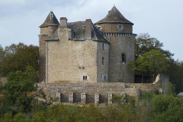 Le château