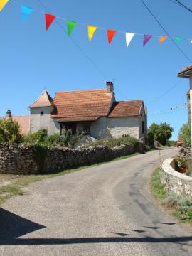 Belle demeure à Sénaillac-Lauzès