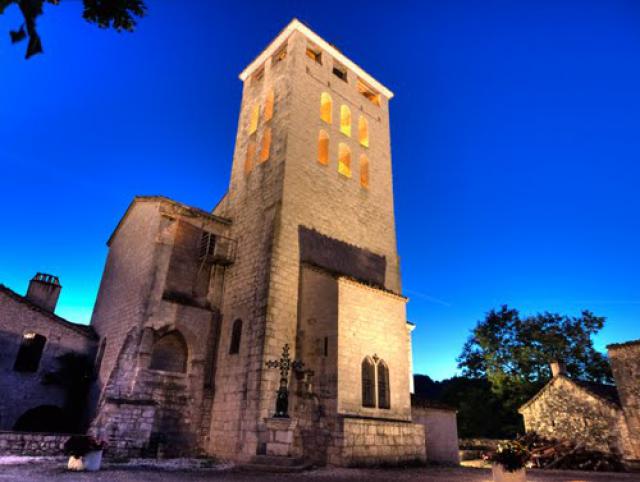 Eglise de Saint Pantaléon