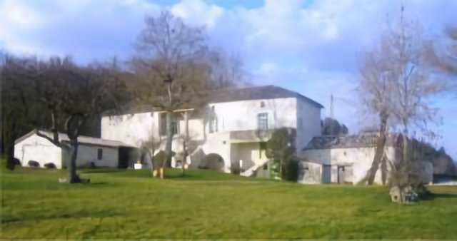 Maison du Quercy Blanc
