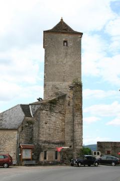 Montvalent - The Church